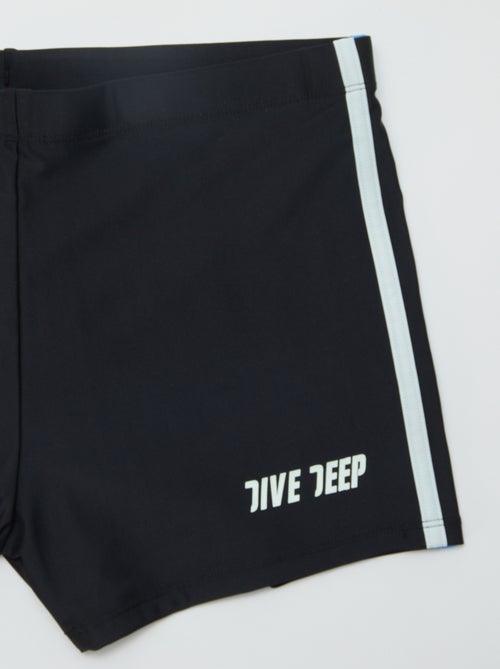 Boxer mare in microfibra - Kiabi