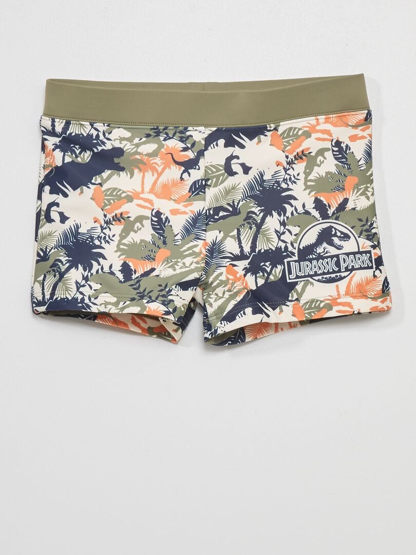 Boxer mare 'Jurassic World' BEIGE - Kiabi