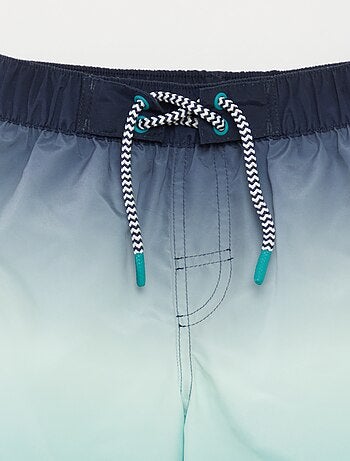 Boxer mare lunghi effetto dégradé