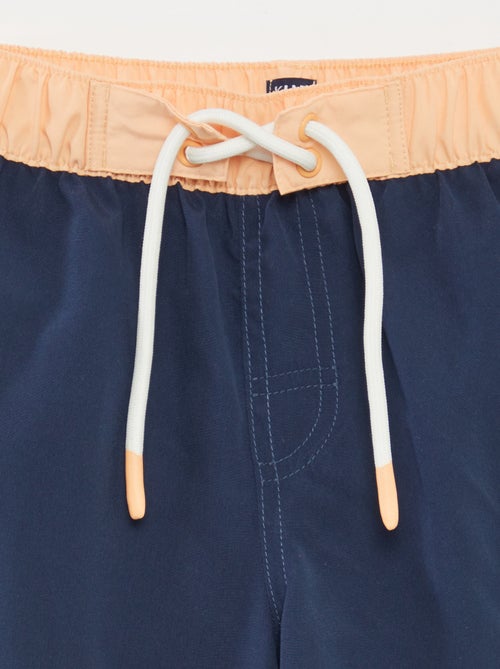 Boxer mare lunghi effetto dégradé - Kiabi