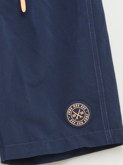 Boxer mare lunghi effetto dégradé - Kiabi