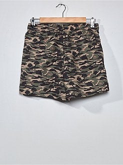 Boxer mare mimetici - Kiabi