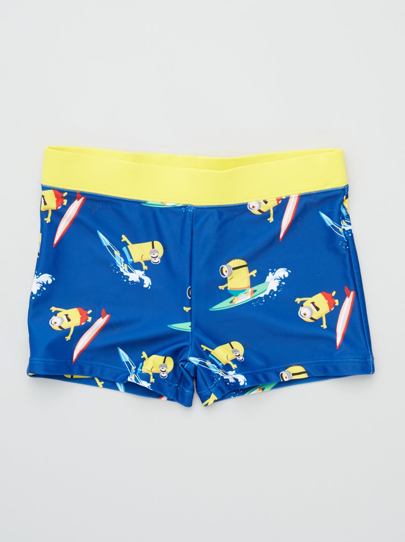 Boxer mare 'Minions' BLU - Kiabi