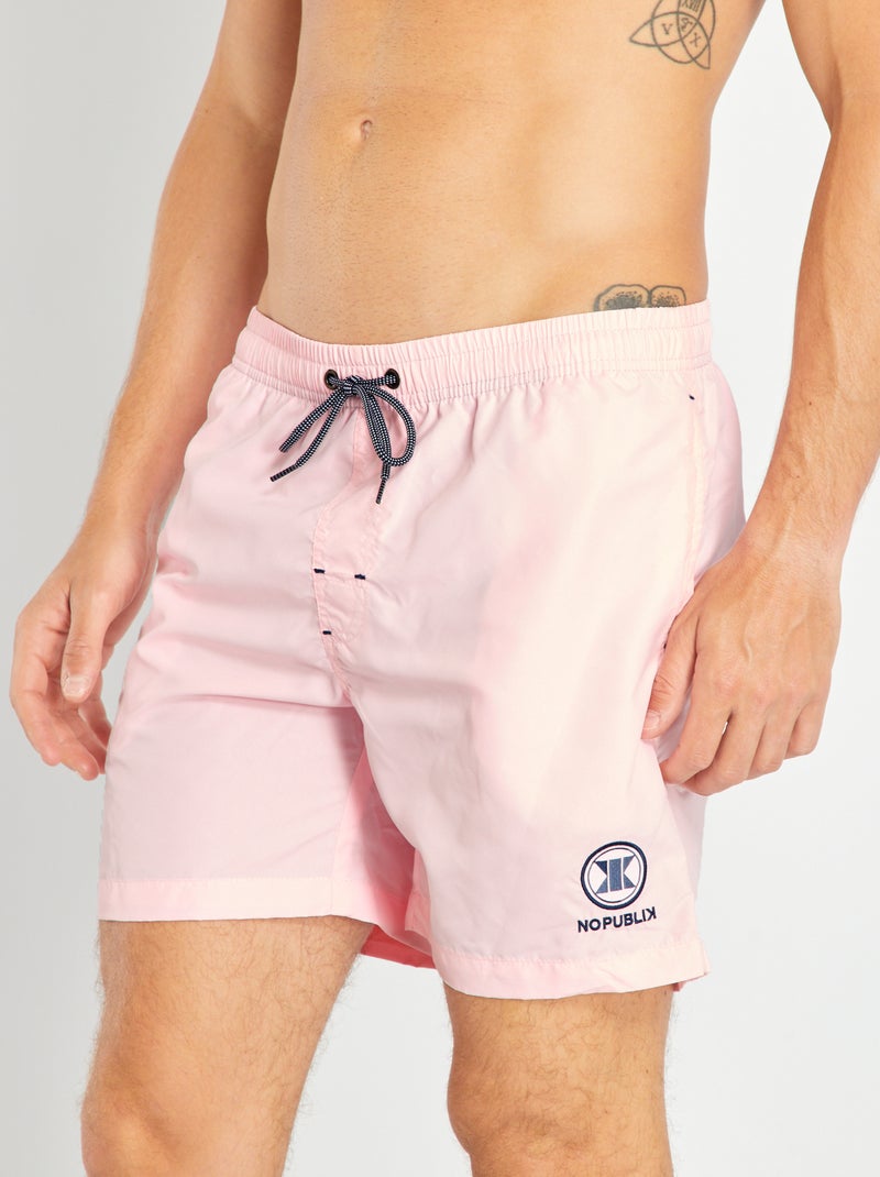 Boxer mare 'No Publik' ROSA - Kiabi