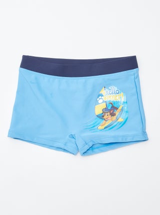 Boxer mare 'Paw Patrol'