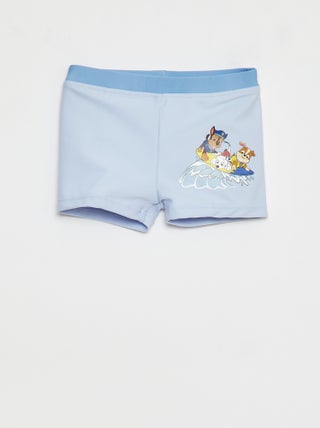 Boxer mare 'Paw Patrol'
