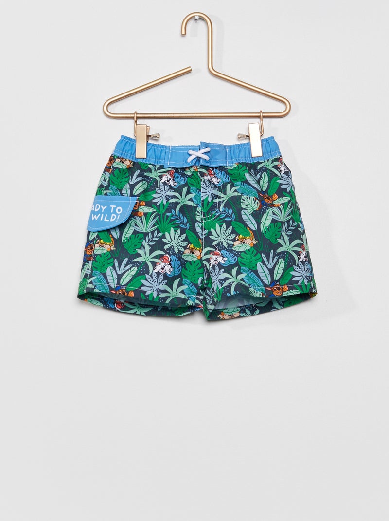 Boxer mare 'Paw Patrol' blu - Kiabi