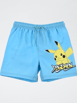 Boxer mare 'Pikachu' 'Pokemon'