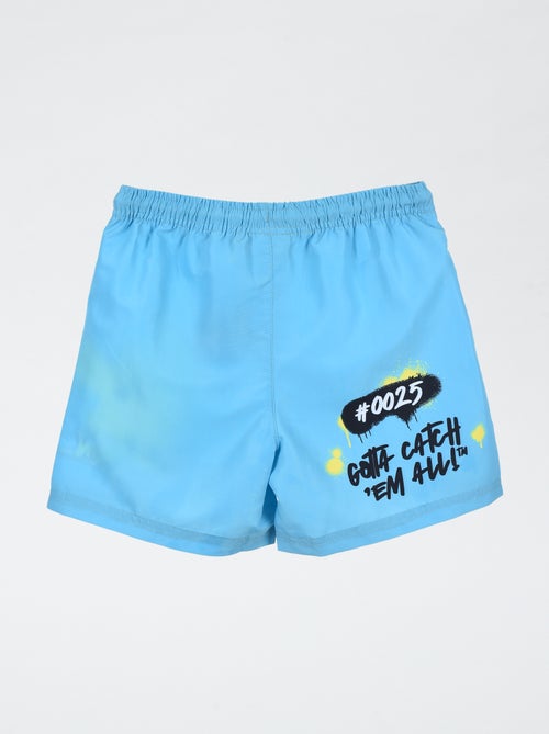 Boxer mare 'Pikachu' 'Pokemon' - Kiabi