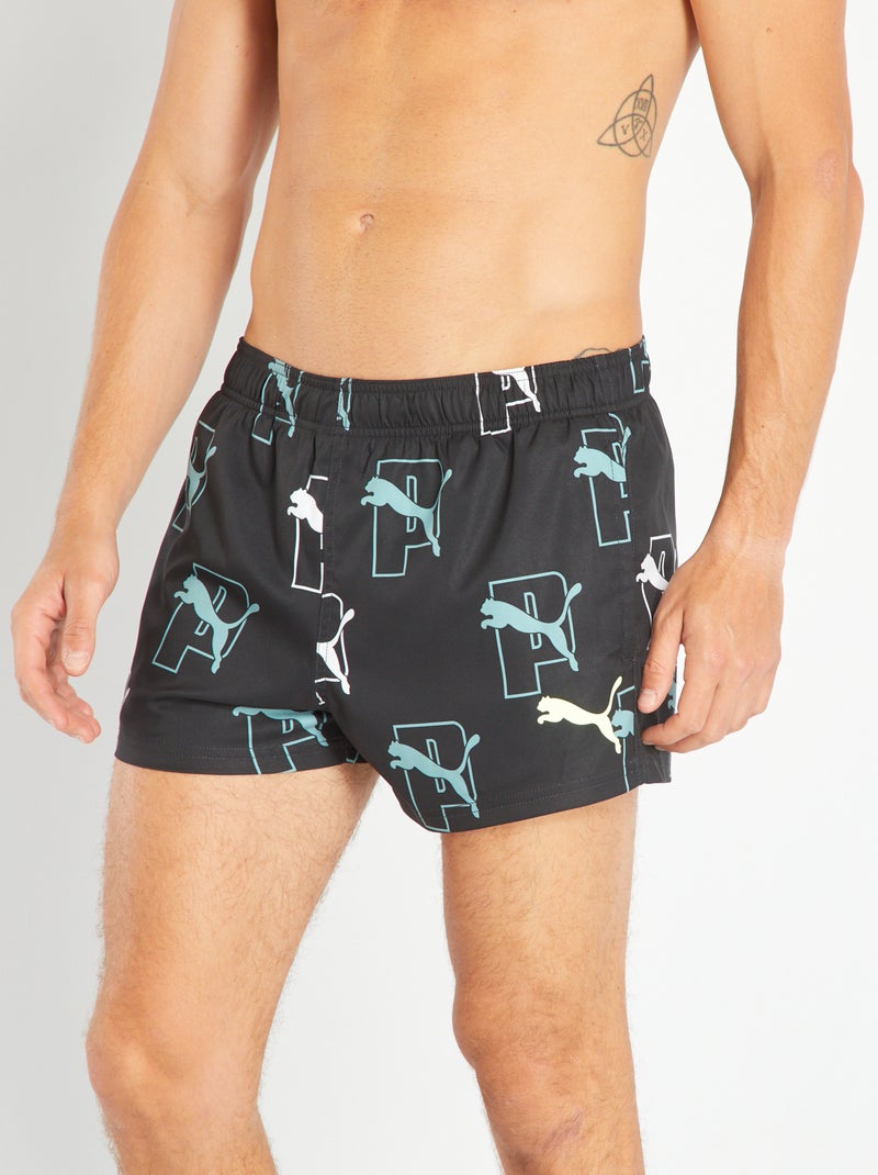 Boxer mare 'PUMA' BEIGE - Kiabi