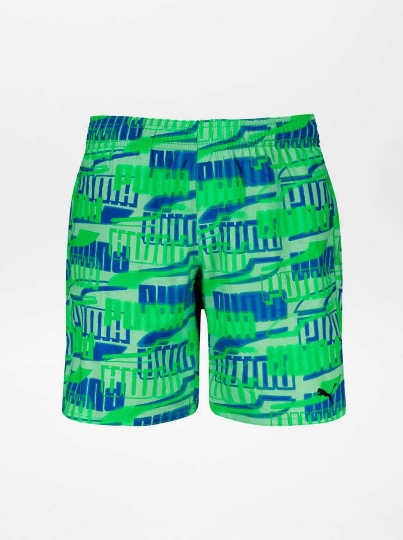 Boxer mare 'Puma' VERDE - Kiabi