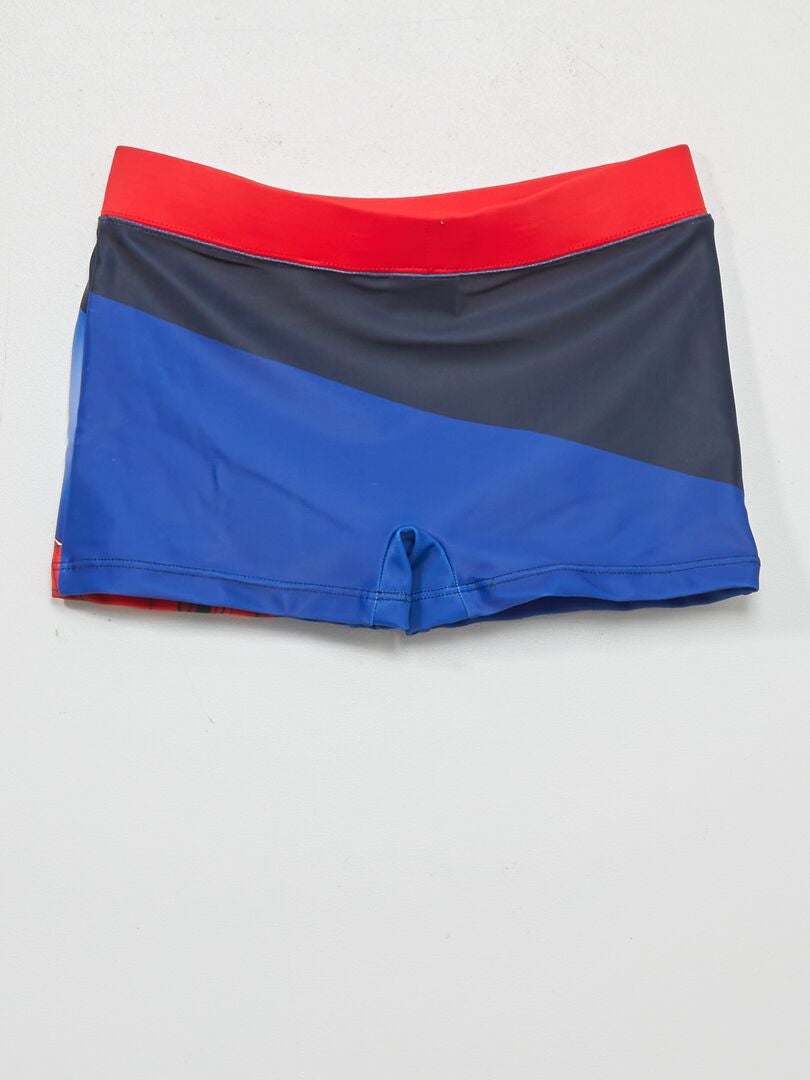 Boxer mare 'Spider-Man' BLU - Kiabi
