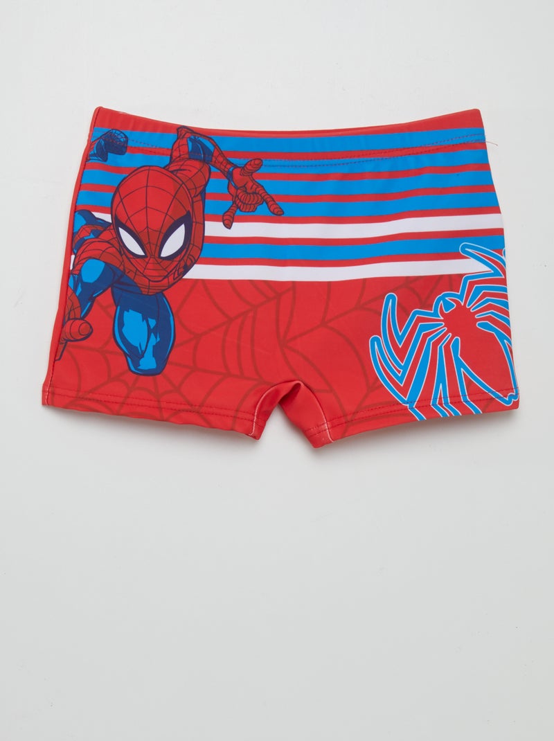 Boxer mare 'Spiderman' ROSSO - Kiabi