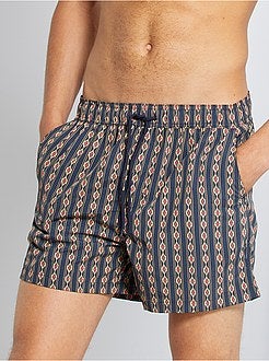 Boxer mare stampati - Kiabi