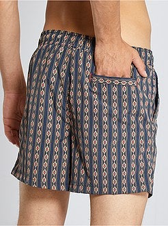 Boxer mare stampati - Kiabi