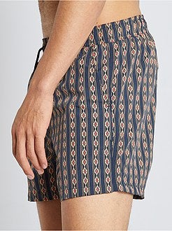 Boxer mare stampati - Kiabi