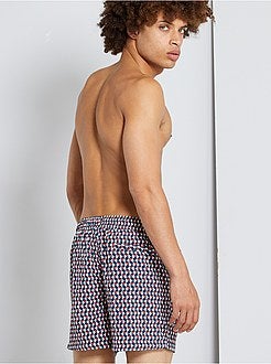 Boxer mare stampati - Kiabi