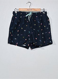 Boxer mare stampati - Kiabi