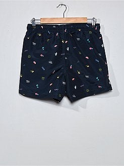 Boxer mare stampati - Kiabi