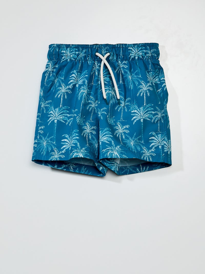 Boxer mare stampati BLU - Kiabi