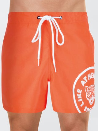 Boxer mare stampati con scritta