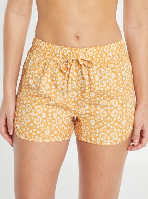 Boxer mare stampati - Kiabi