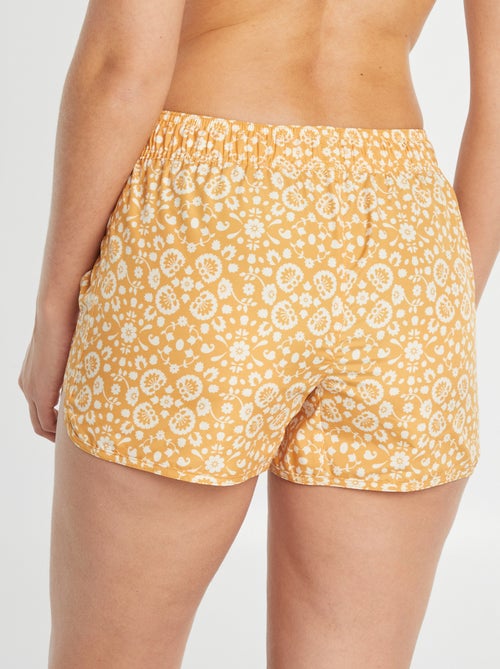 Boxer mare stampati - Kiabi