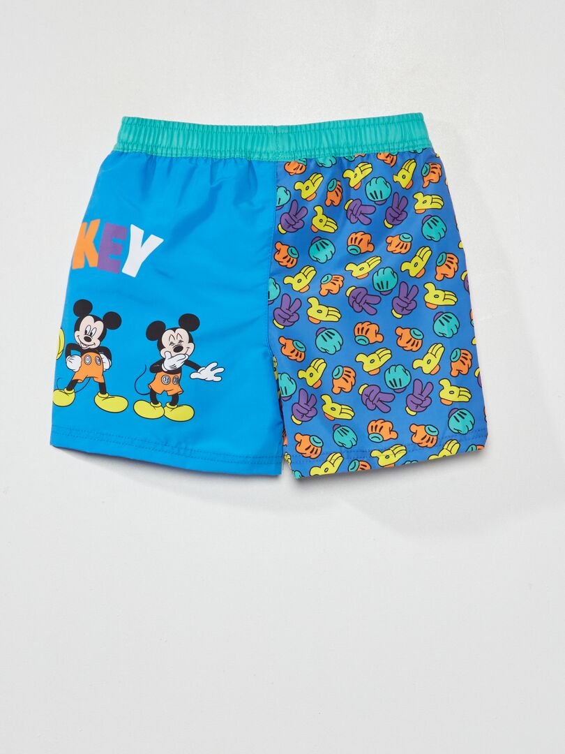 Boxer mare 'Topolino' blu - Kiabi