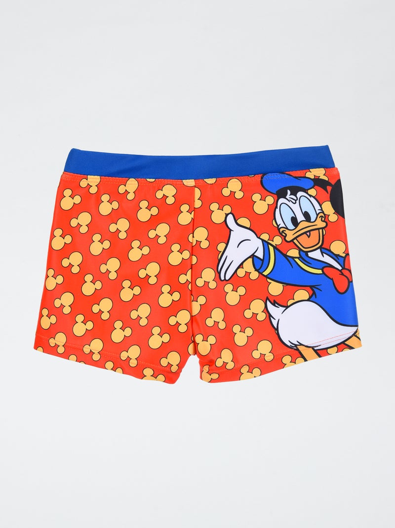 Boxer mare 'Topolino' 'Disney' Rosso - Kiabi