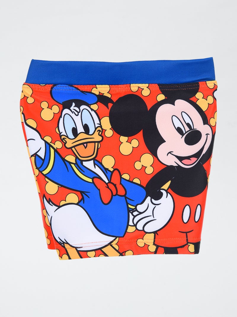 Boxer mare 'Topolino' 'Disney' Rosso - Kiabi