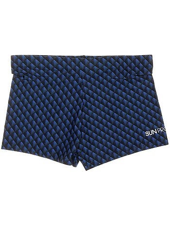 Boxer Mare Uomo Stampato Sun Project