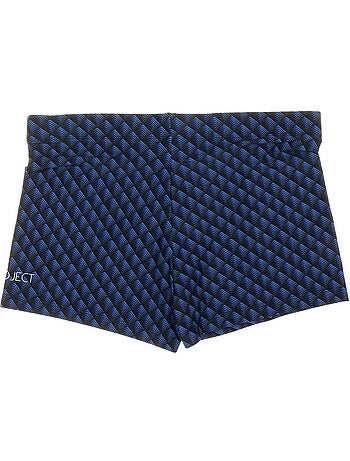 Boxer Mare Uomo Stampato Sun Project