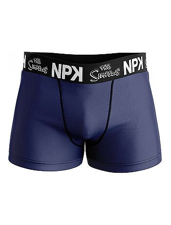 Boxer NO PUBLIK Featuring Simpsons