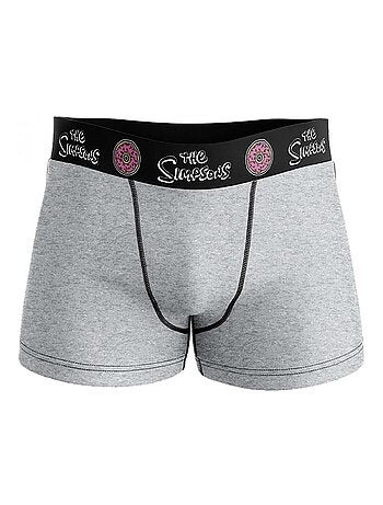 Boxer NO PUBLIK Featuring Simpsons