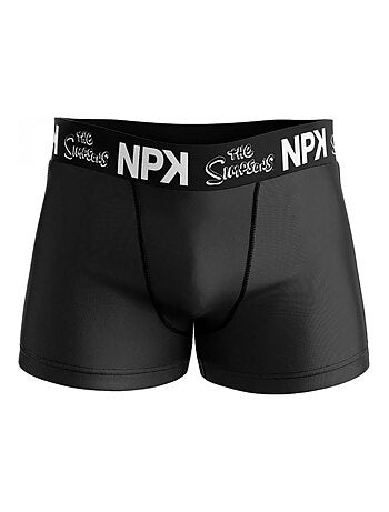 Boxer NO PUBLIK Featuring Simpsons