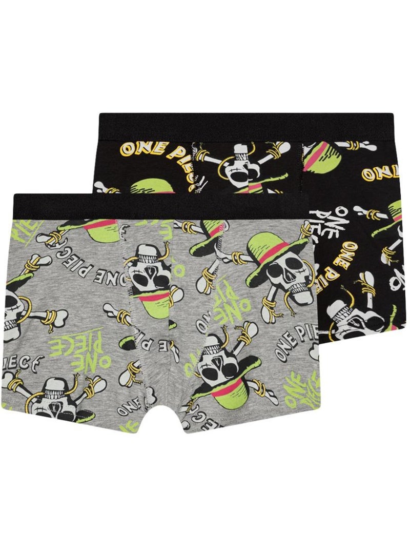Boxer per Ragazzo, Nero - Kiabi