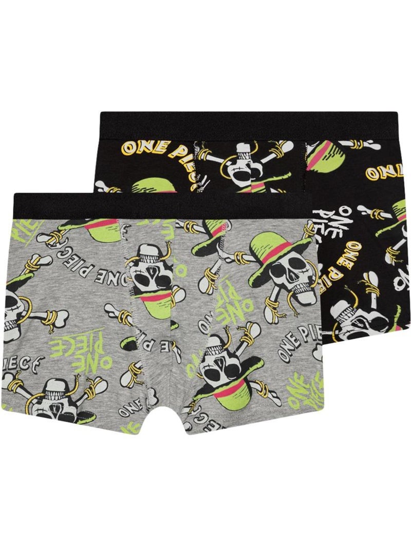 Boxer per Ragazzo, Nero - Kiabi