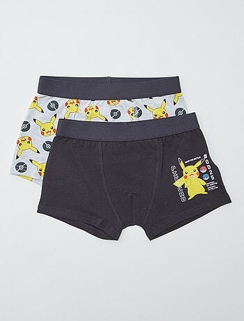 Boxer 'Pokemon' - set set di 2 boxer! - 2