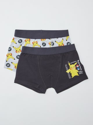 Boxer 'Pokemon' - set set di 2 boxer! - 2