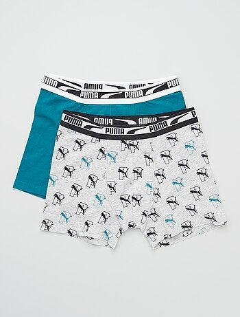 Boxer 'Puma' - Set di 2