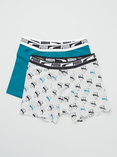 Boxer 'Puma' - Set di 2 - Kiabi