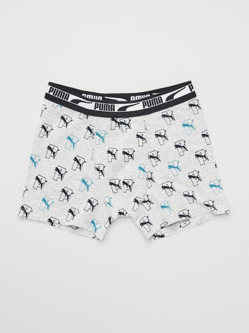 Boxer 'Puma' - Set di 2 - Kiabi