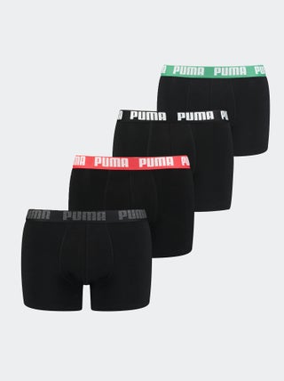 Boxer 'Puma' - Set di 4