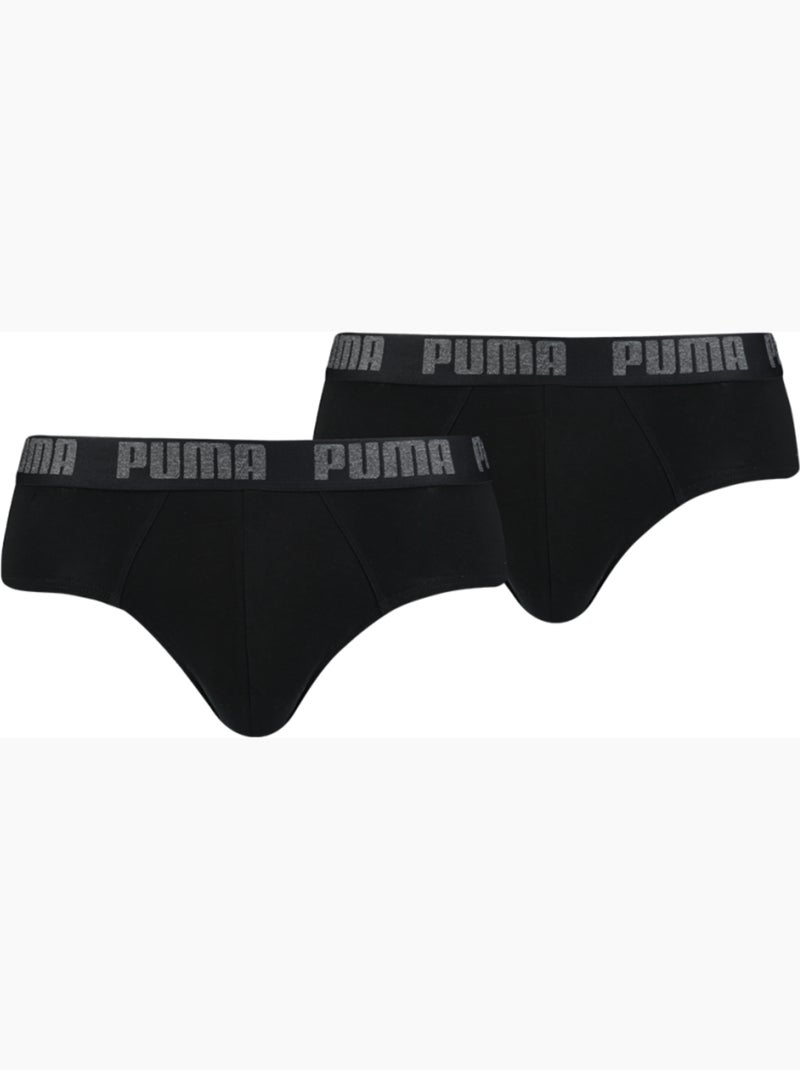 Boxer PUMA per Uomo Qualità e Comfort - Assortimento modelli foto secondo arrivi - Confezione da 4 Multicolore - Kiabi