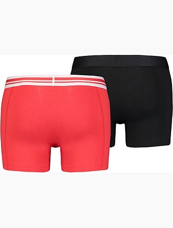 Boxer PUMA per Uomo Qualità e Comfort - Assortimento modelli secondo arrivi - Confezione da 2