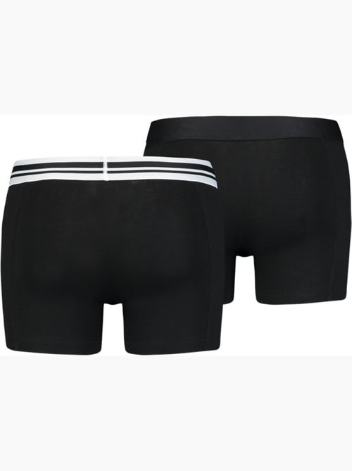 Boxer PUMA per Uomo Qualità e Comfort - Assortimento modelli secondo arrivi - Confezione da 2 - Kiabi