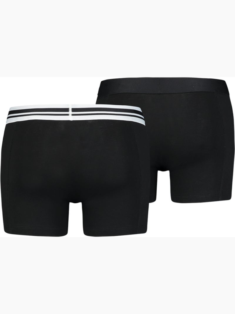 Boxer PUMA per Uomo Qualità e Comfort - Assortimento modelli secondo arrivi - Confezione da 2 Multicolore - Kiabi