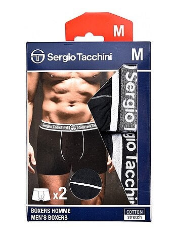Boxer SERGIO TACCHINI - Confezione da 2