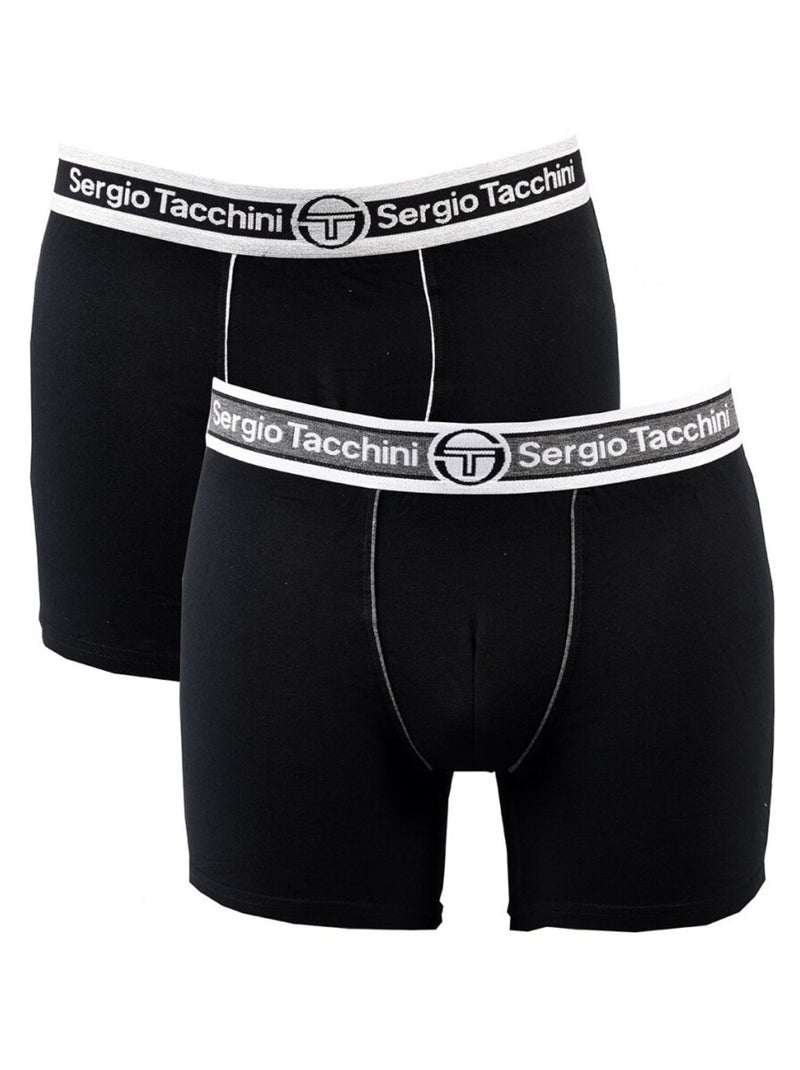 Boxer SERGIO TACCHINI - Confezione da 2 Multicolore - Kiabi