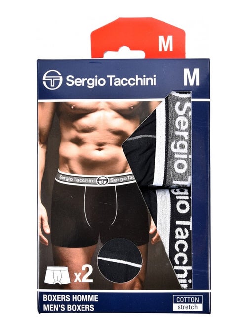 Boxer SERGIO TACCHINI - Confezione da 2 - Kiabi